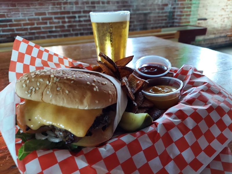 O’Malley’s Bar & Grill food