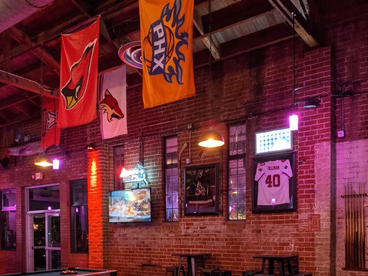 O’Malley’s Bar & Grill